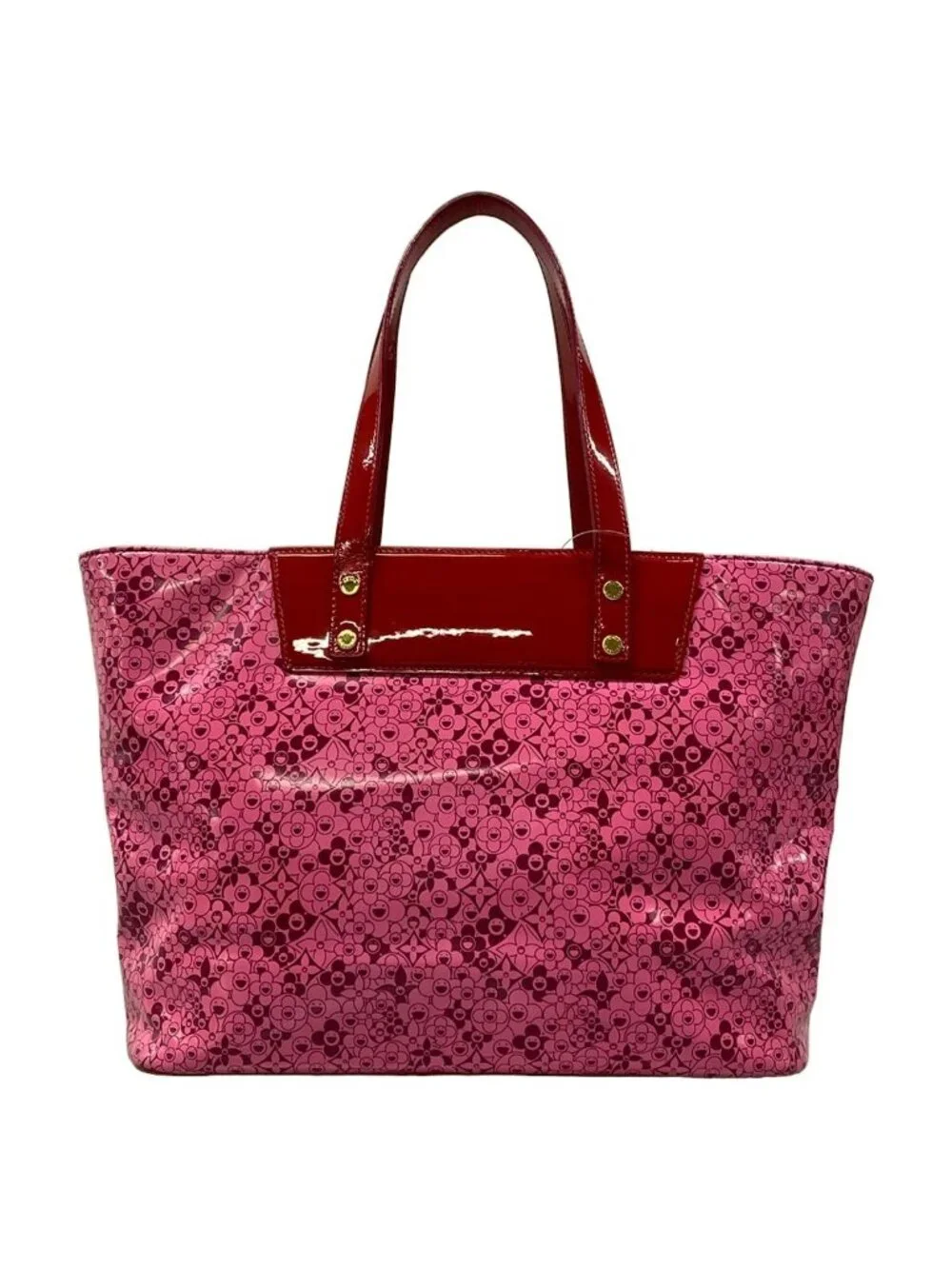 Louis Vuitton Shoulder Bag Cosmic Blossom PM Rose